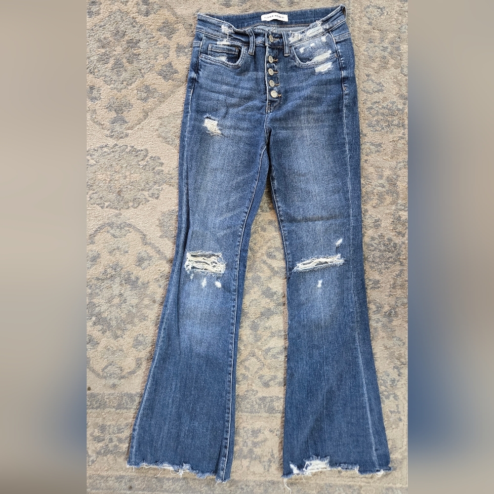 Flying Monkey Flare Jeans